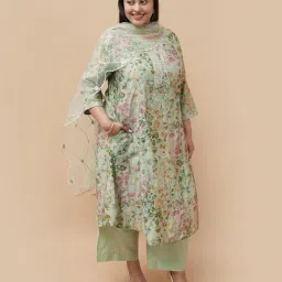 moiree by lifestyle Women Kurta Set image 3