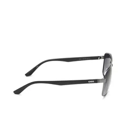 IDEE Men Square Sunglasses with UV Protected Lens IDS3001C2PSG image 4