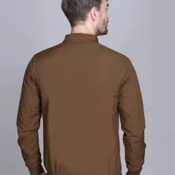 rare times Men Regular Fit Classic Jacket image 3