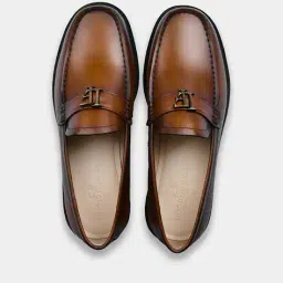 luxoro formello Men Loafers with Leather Upper image 3