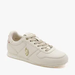 u.s. polo assn. Women Low-Top Lace-Up Sneakers image 3
