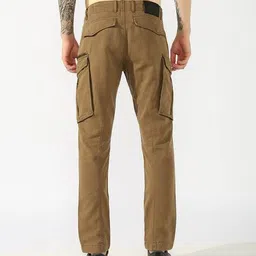 superdry Bedford Core Cargo Pants image 4