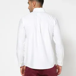 brooks brothers Men Regular Fit Cotton Classic Shirt image 4