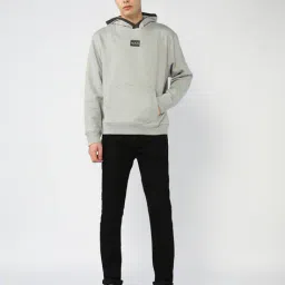 gas Jake Regular Fit Sweatshirt with Hood image 4