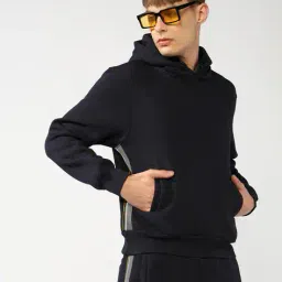 gas Sweatshirt with Side Tape Detailing image 4