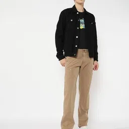 gas Men Kenzo Straight Fit Trouser image 4
