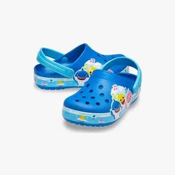 crocs Boys Slingback Clogs image 4