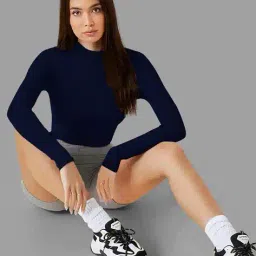 maheshvi Women Fitted Blouse Top image 4