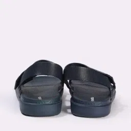 yousta Men Double-Strap Sandals with Velcro Closure image 4