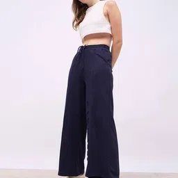 styli Women Cotton Joggers image 4