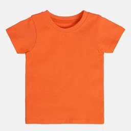 miniklub Infants Cotton Dungaree & T-Shirt Set image 4