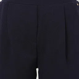 u.s. polo assn. Mid-Rise Pants with Contrast Side Taping image 4