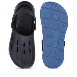 bata Man Slip-on Sandals with EVA upper image 4