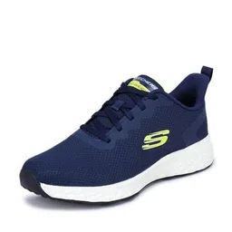 skechers Men Round-Toe Lace-Up Outdoor Shoes image 4