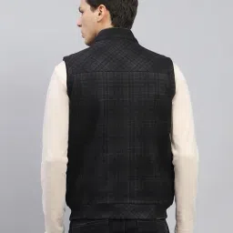 monte carlo Men Checks Jacket image 4