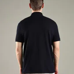 tommy hilfiger Men Na Th Flag Regular Fit Polo T-Shirt image 4