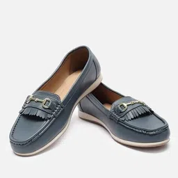 allen solly Women Round-Toe Slip-On Casual Shoes image 4