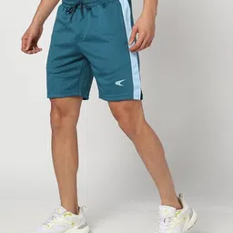 performax Men Active Regular Fit Kinit Shorts image 4