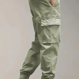 vooter Men Relaxed Fit Cargo Pants image 4