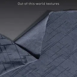 damensch Men Embroidered Trunks with Elasticated Waistband image 4