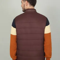 cantabil Men Regular Fit Jacket image 4