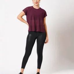 bodd active Women Relaxed Fit T-shirt image 4