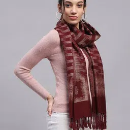 monte carlo Self-design Stole image 4
