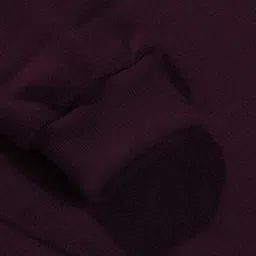 togs & terre Women Typographic Hoodie image 4