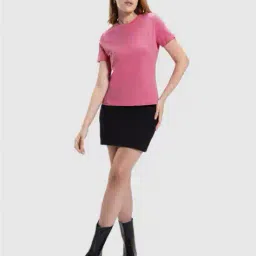 bewakoof Women's T-shirt image 4