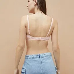 ginger by lifestyle Half Coverage Non Wired Bra image 4