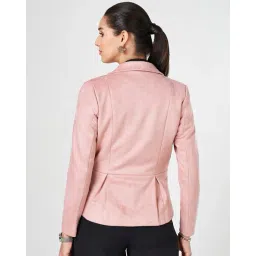 annabelle by pantaloons Women Regular Fit Blazer image 4