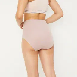 max Half Mid Rise Panty image 4