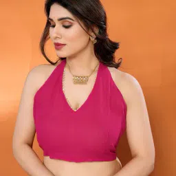leeli peeri designer Women Printed Saree with Contrast Border image 4