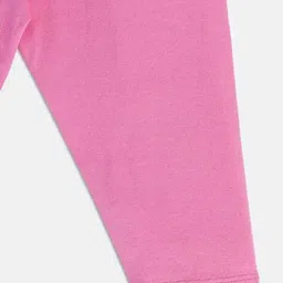 mini klub Girls Leggings with Elasticated Waist image 4