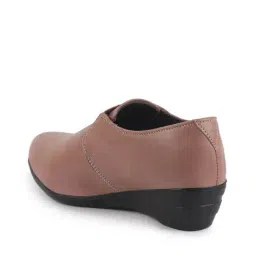 fausto Women Slip-Ons with PU upper image 4