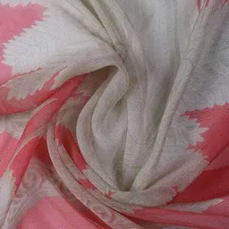 mbz.in by meena bazaar Women Embroidered Unstitched Dress Material image 4