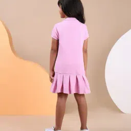 u.s. polo assn. Girls Shirt Dress image 4