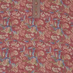 soch Women Floral Unstitched Dress Material image 4