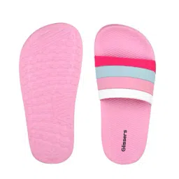 glissers Girl Slip-On Flat Sandals image 4