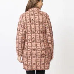 twenty me Women Cardigan with Button Closure image 4