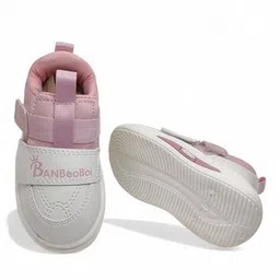 lil lollipop Boys Colourblock Slip-On Shoes image 4