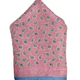 the tie hub Men Paisley Print Pocket Square image 4