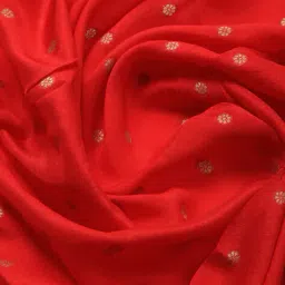 mbz.in by meena bazaar Women Paisley Woven 3-Piece Unstitched Dress Material image 4