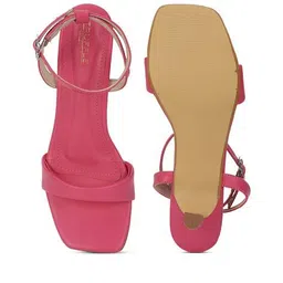 truffle collection Women Open-Toe Slip-On Stilettos image 4