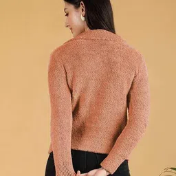 kotty Women Pullover with Full Sleeves image 4