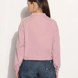 showoff Women Regular Fit Jacket image 4