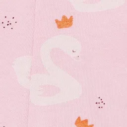 juniors by lifestyle Girl Graphic Print Regular Fit Shorts image 4