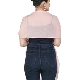 exotic india Women Scarf with Fringed Detail image 4