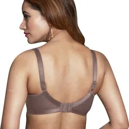 dazzle Women Non-Padded T-Shirt Bra with Adjustable Straps image 4