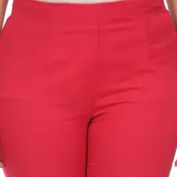 rangriti Women Relaxed Fit Pants image 4